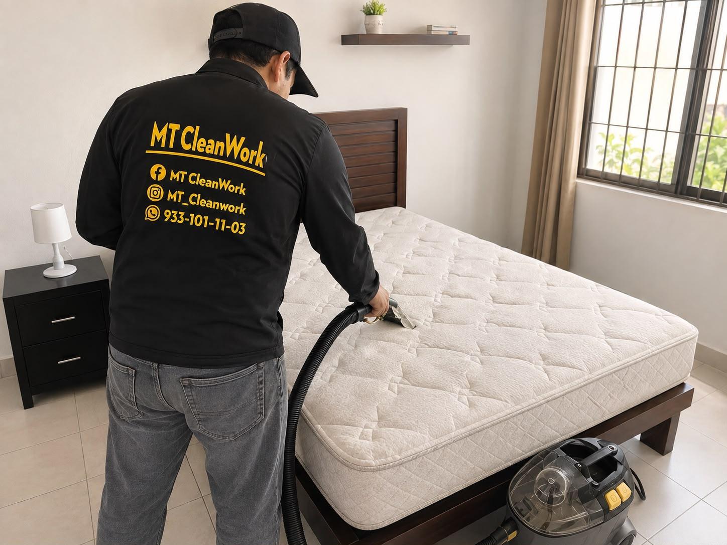 Trabajo de MT Clean