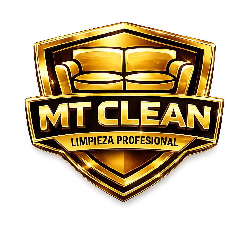 Logo de MT Clean